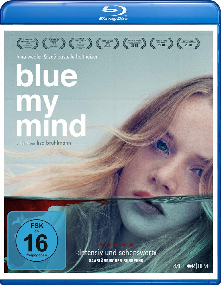 BLUE MY MIND (Blu-Ray)
