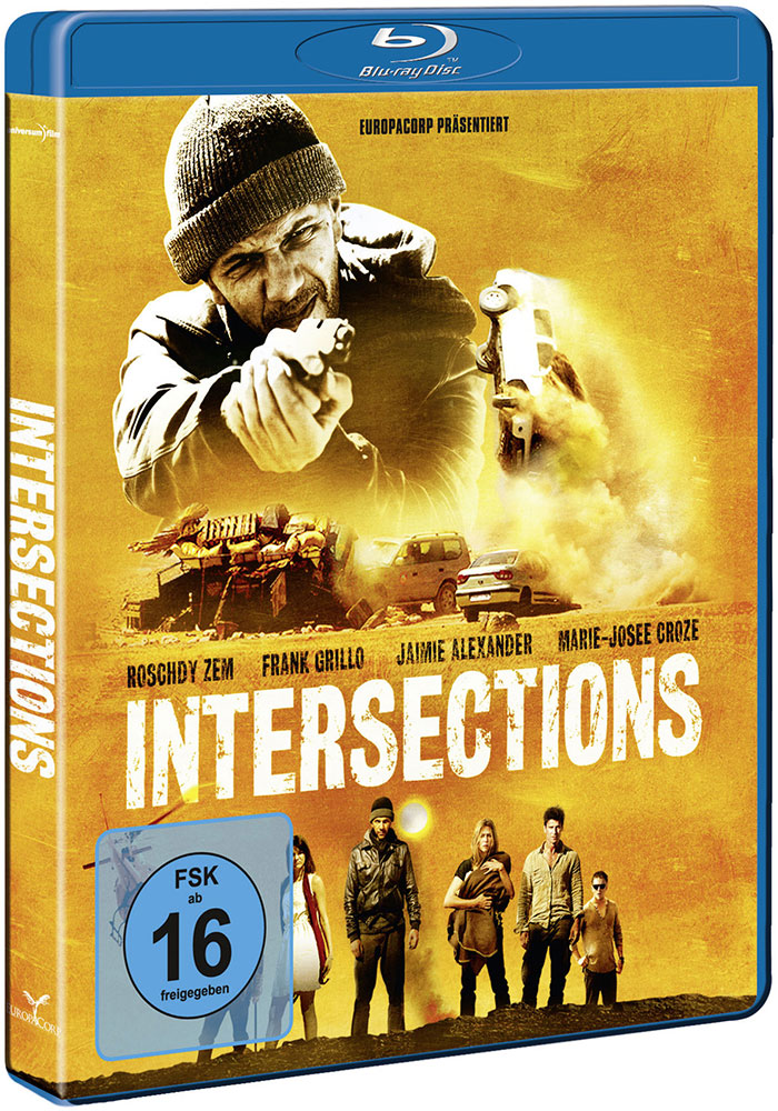 INTERSECTIONS (Blu-Ray)