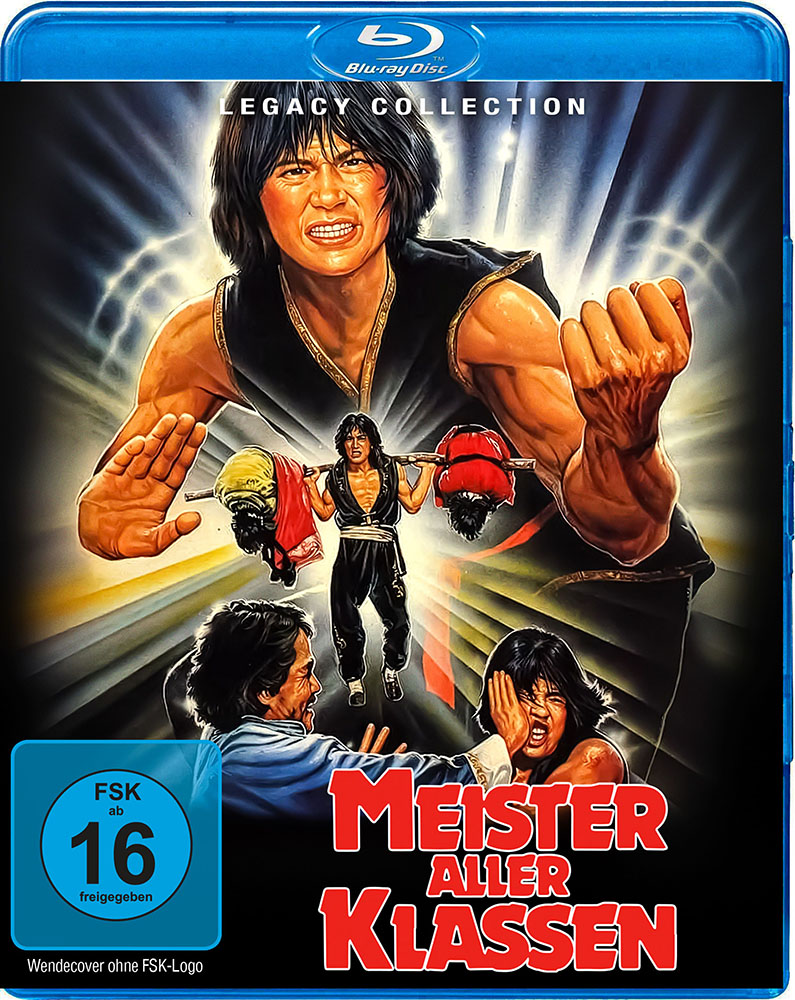 MEISTER ALLER KLASSEN (Blu-Ray) - Legacy Collection