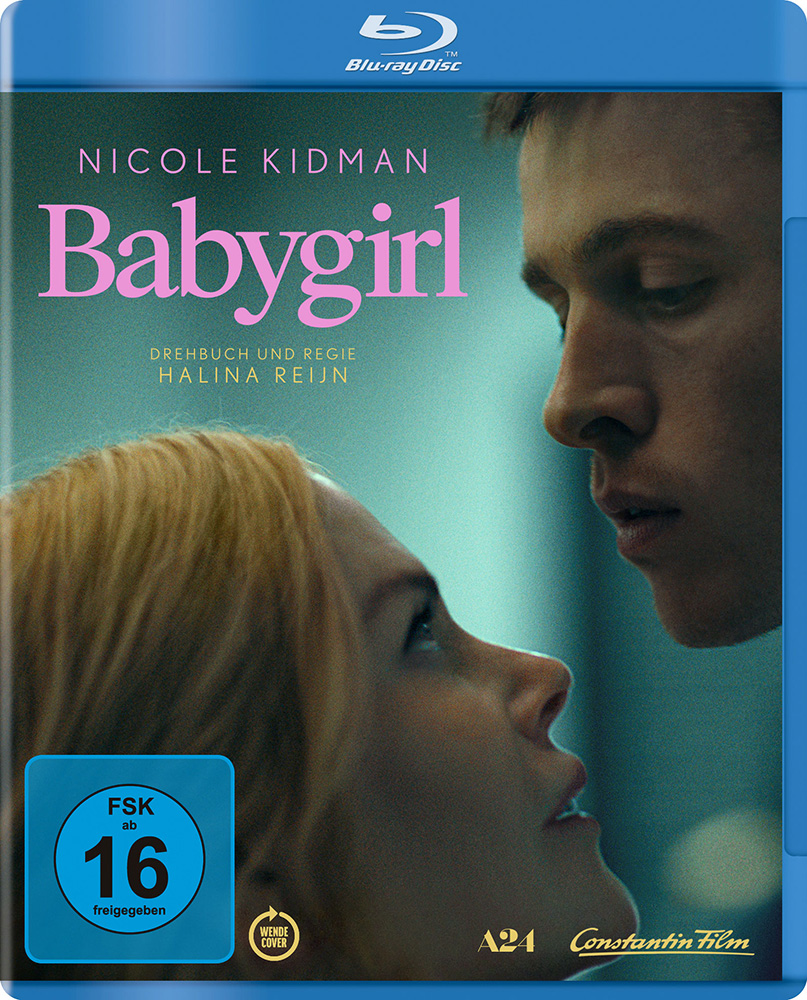 BABYGIRL (Blu-Ray)