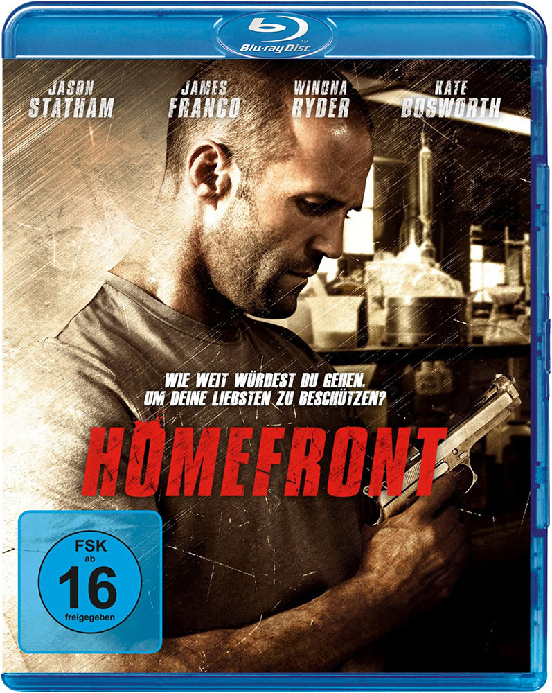 HOMEFRONT (Blu-Ray)