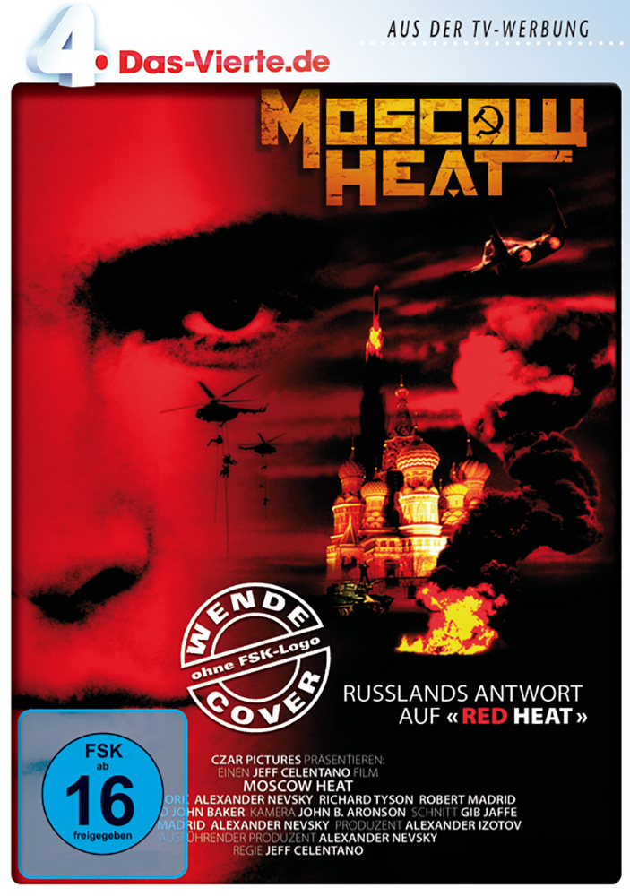 MOSCOW HEAT - Das Vierte