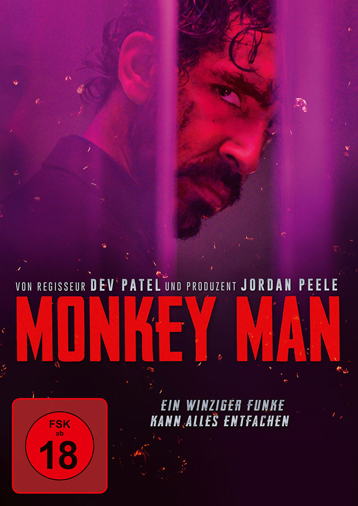 MONKEY MAN