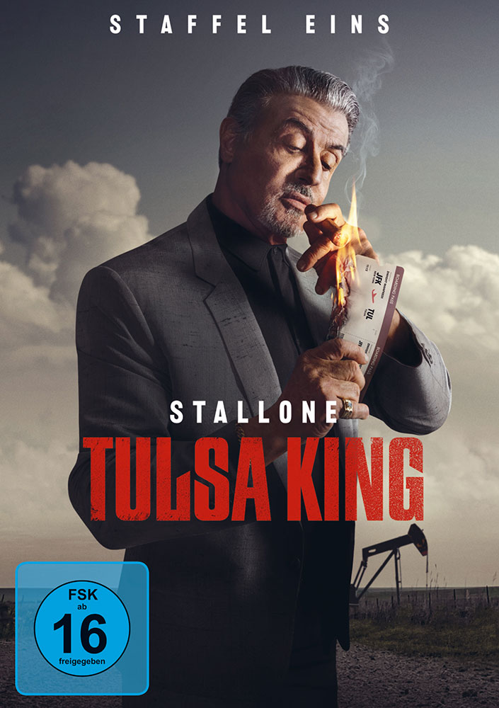 TULSA KING - Staffel 1 (3DVDs)
