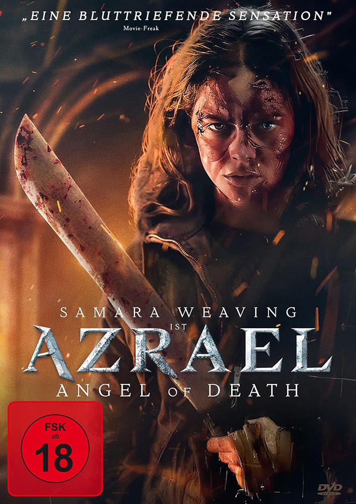 AZRAEL - ANGEL OF DEATH