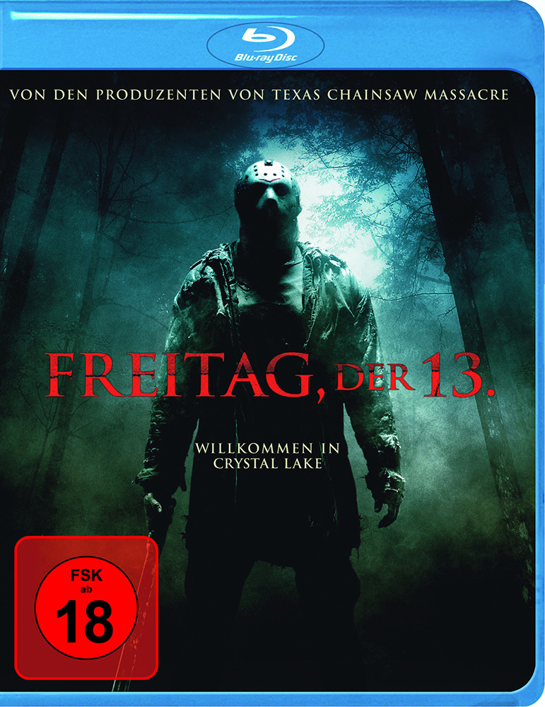 FREITAG DER 13. (2009) (Blu-Ray)