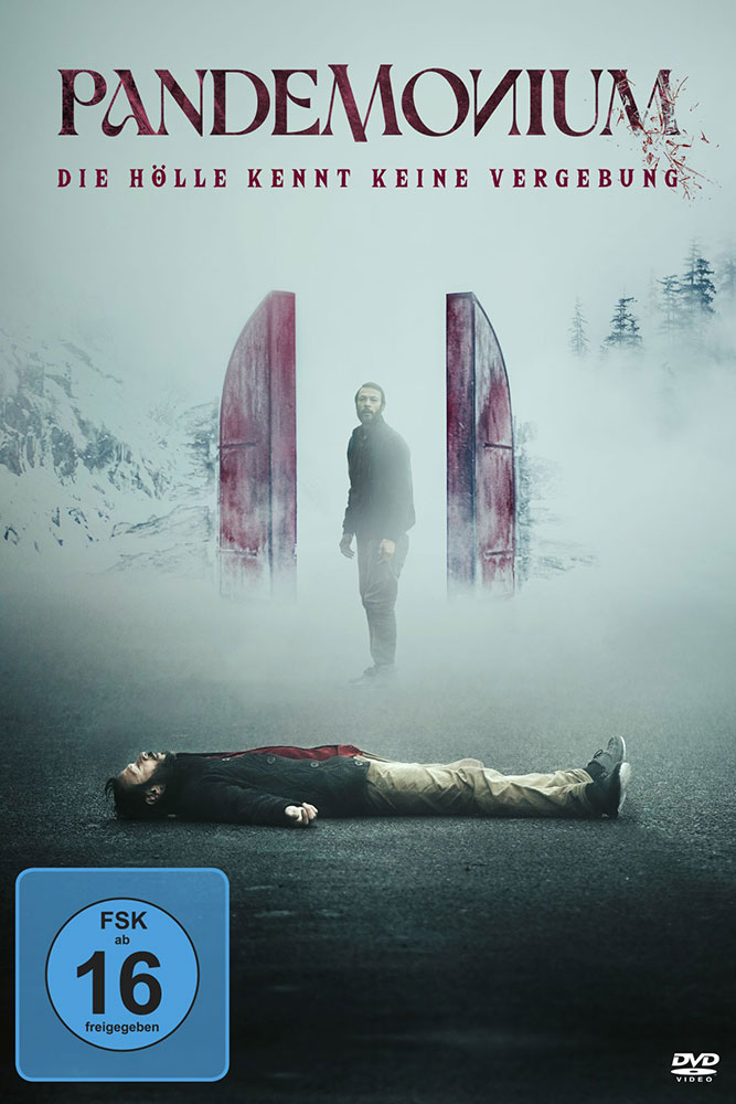 PANDEMONIUM - DIE HÖLLE KENNT KEINE VERGEBUNG