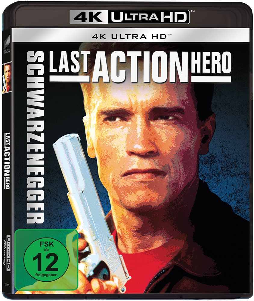 LAST ACTION HERO (4K UHD)