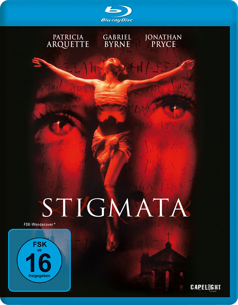 STIGMATA (Blu-Ray)
