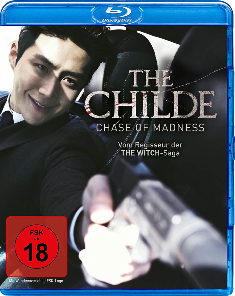 CHILDE, THE - CHASE OF MADNESS (Blu-Ray)