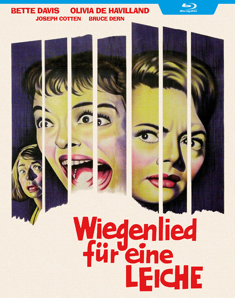 WIEGENLIED FÜR EINE LEICHE (Blu-Ray) (s/w)