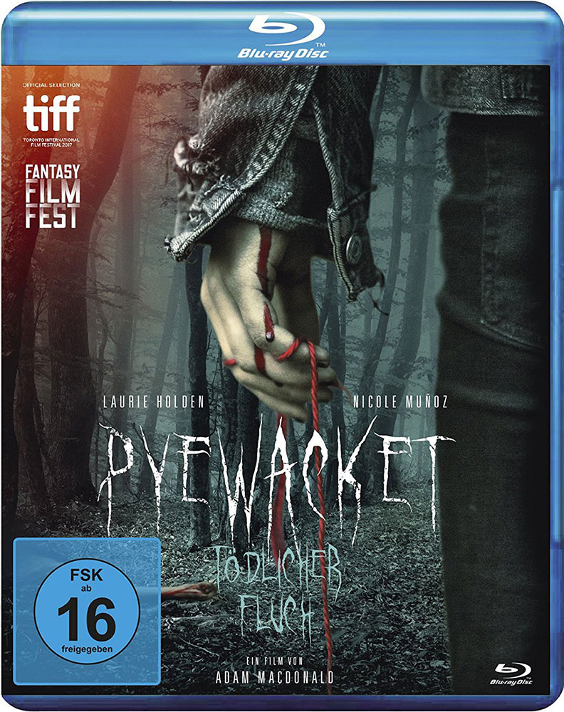 PYEWACKET - TÖDLICHER FLUCH (Blu-Ray)