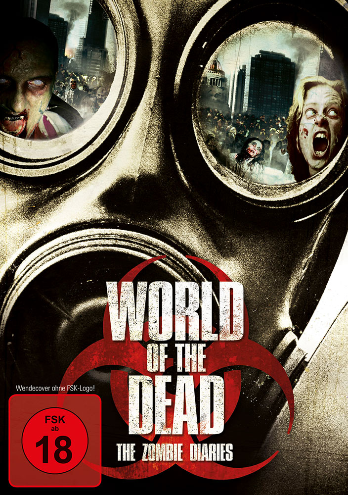 WORLD OF THE DEAD - THE ZOMBIE DIARIES