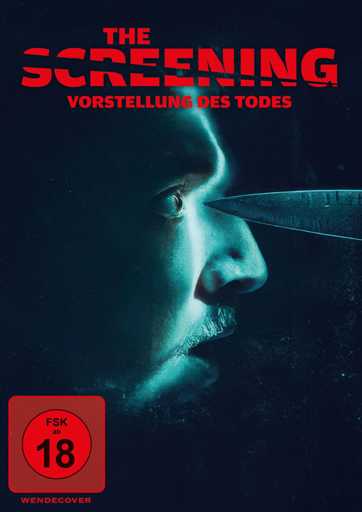 SCREENING, THE - VORSTELLUNG DES TODES SCREENING, THE - VORSTELLUNG DES TODES