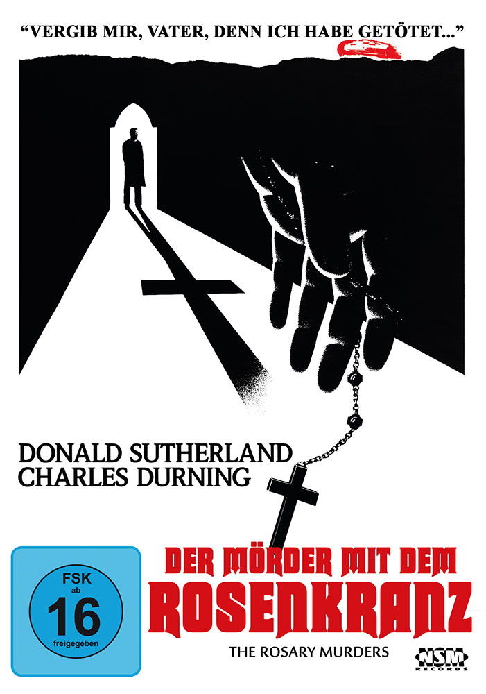 MÖRDER MIT DEM ROSENKRANZ, DER