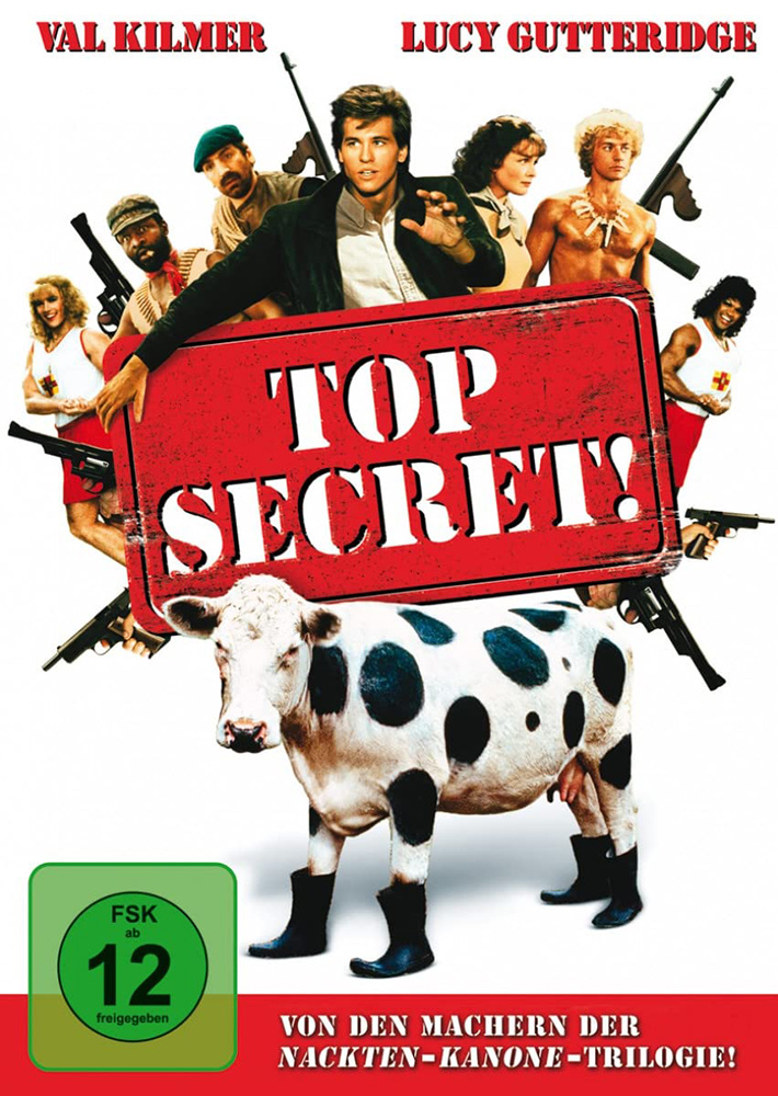 TOP SECRET