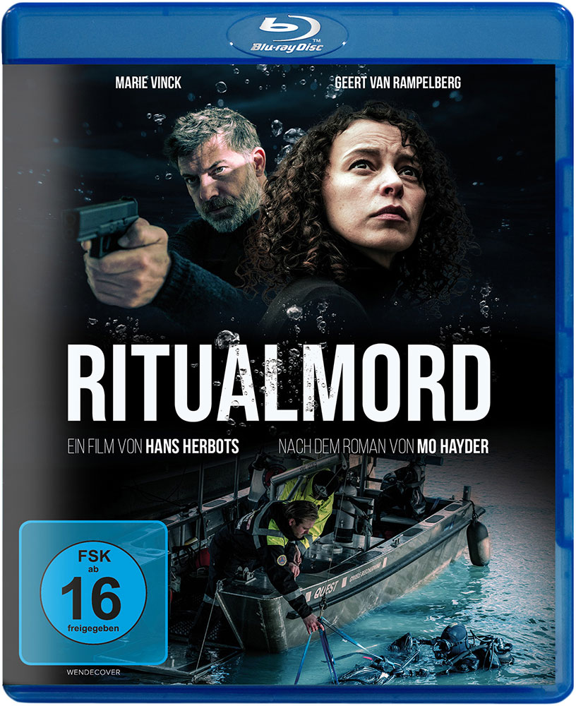 RITUALMORD (Blu-Ray)
