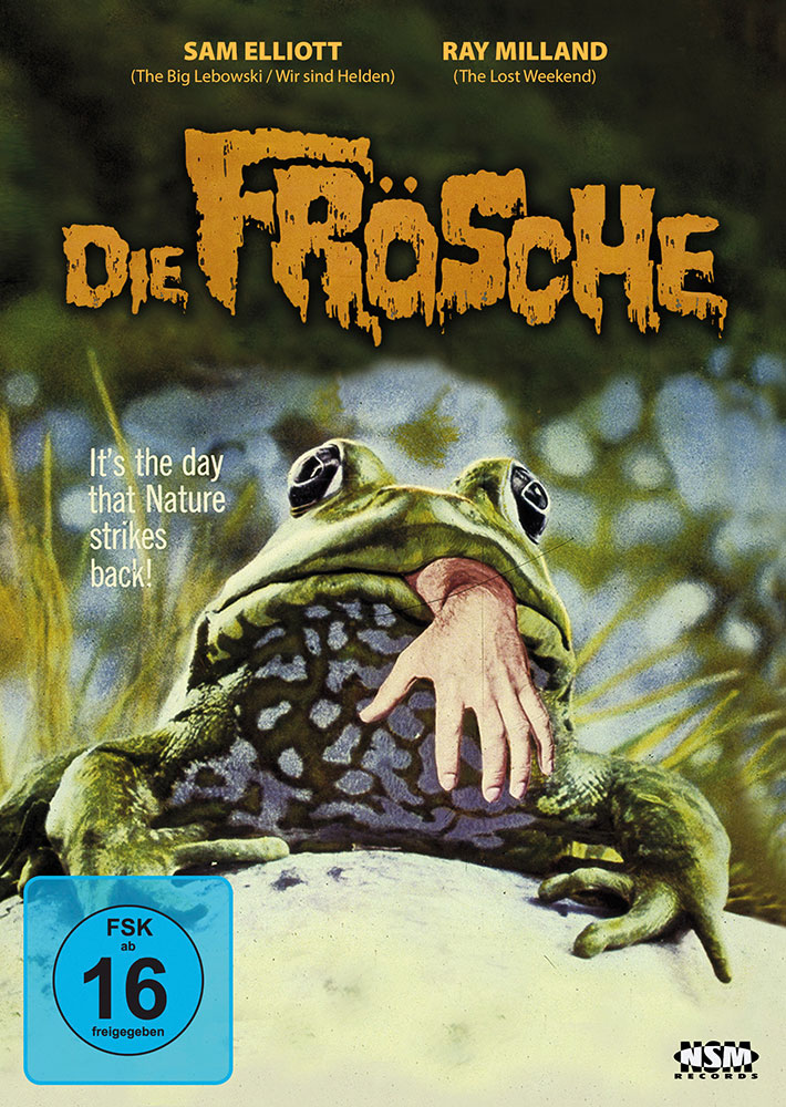 FRÖSCHE, DIE