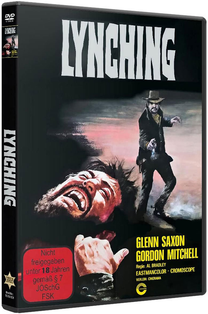 LYNCHING (DIE STUNDE DER AASGEIER) - Uncut