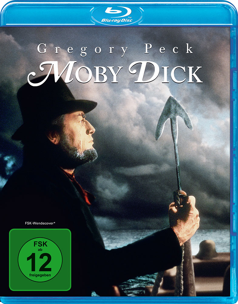 MOBY DICK (1956) (Blu-Ray)