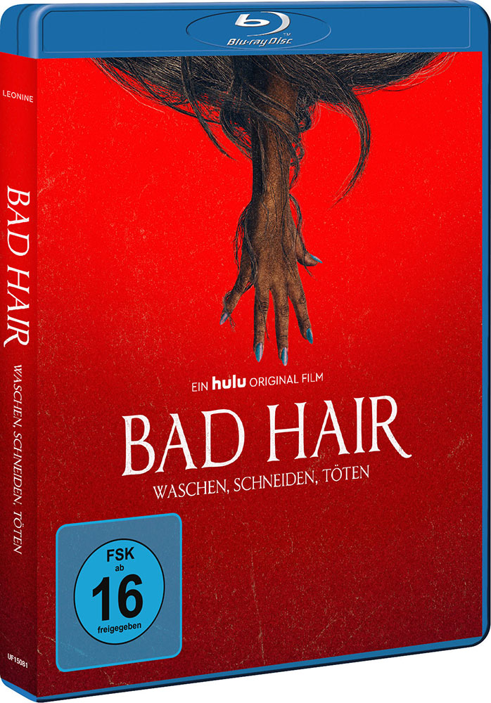 BAD HAIR (Blu-Ray)