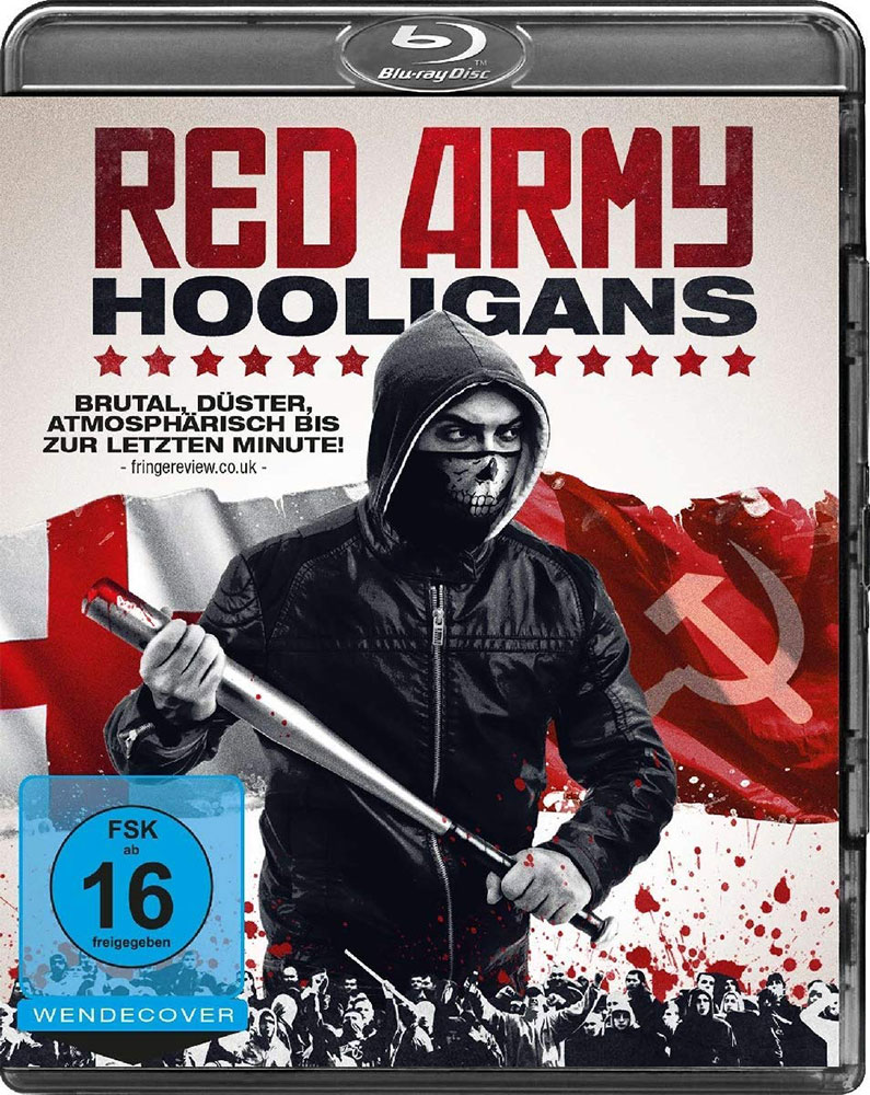 RED ARMY HOOLIGANS (Blu-Ray)
