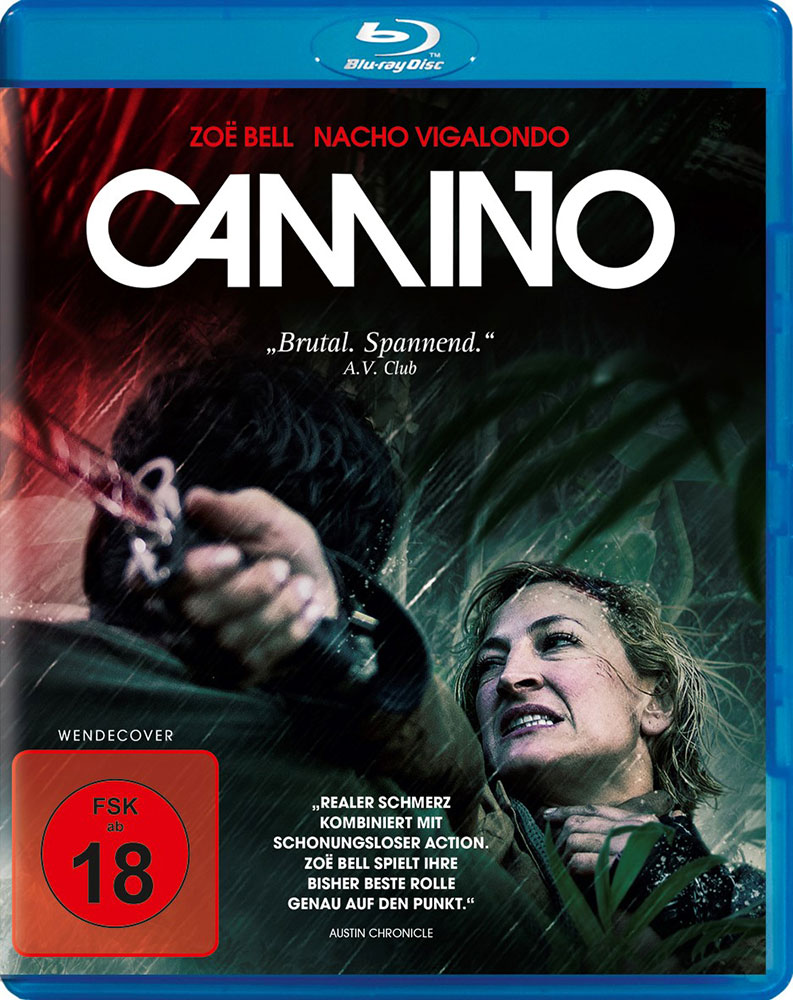 CAMINO (Blu-Ray) - Uncut