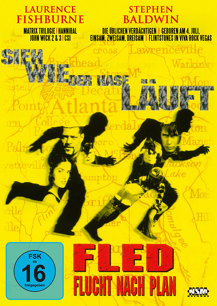 FLED - FLUCHT NACH PLAN