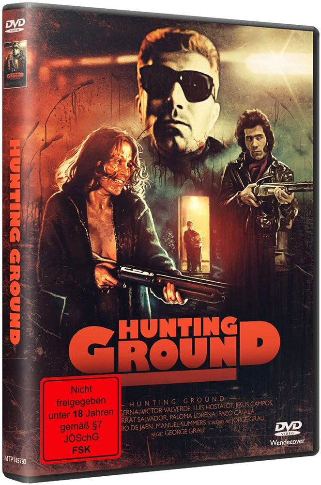 HUNTING GROUND - Uncut