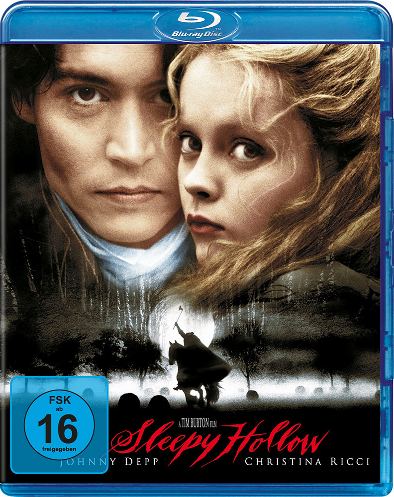 SLEEPY HOLLOW (Blu-Ray)