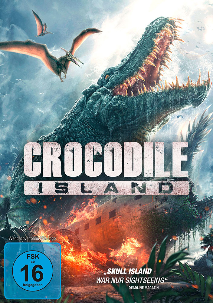 CROCODILE ISLAND