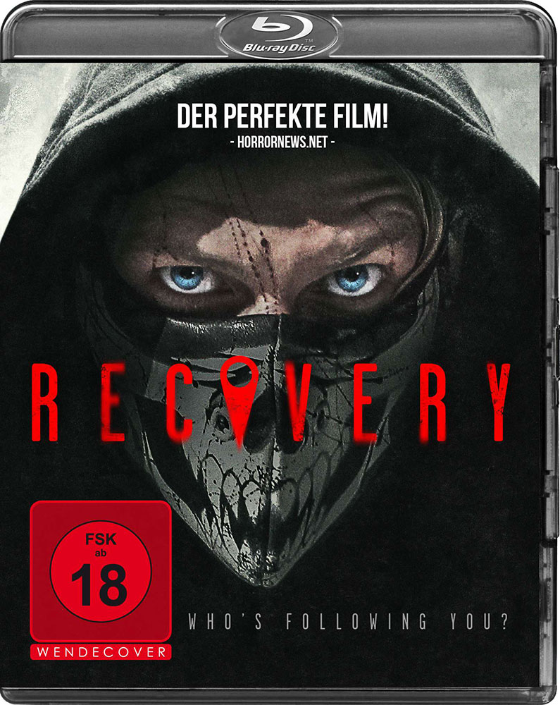RECOVERY (Blu-Ray) - Uncut