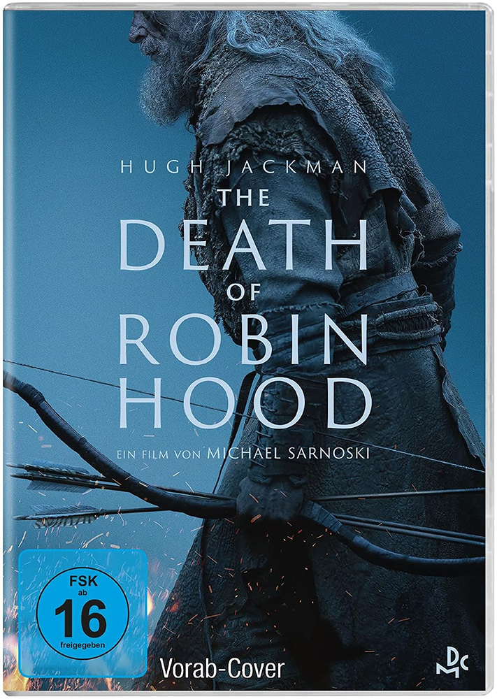 DEATH OF ROBIN HOOD, THE