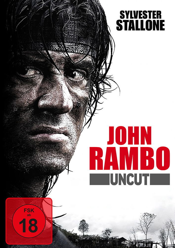 JOHN RAMBO (RAMBO 4) - Uncut