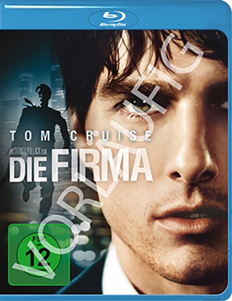 FIRMA, DIE (Blu-Ray)
