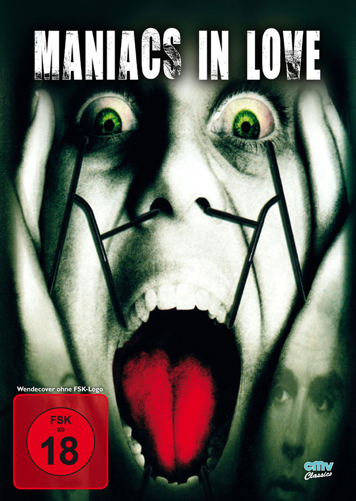 MANIACS IN LOVE - Uncut