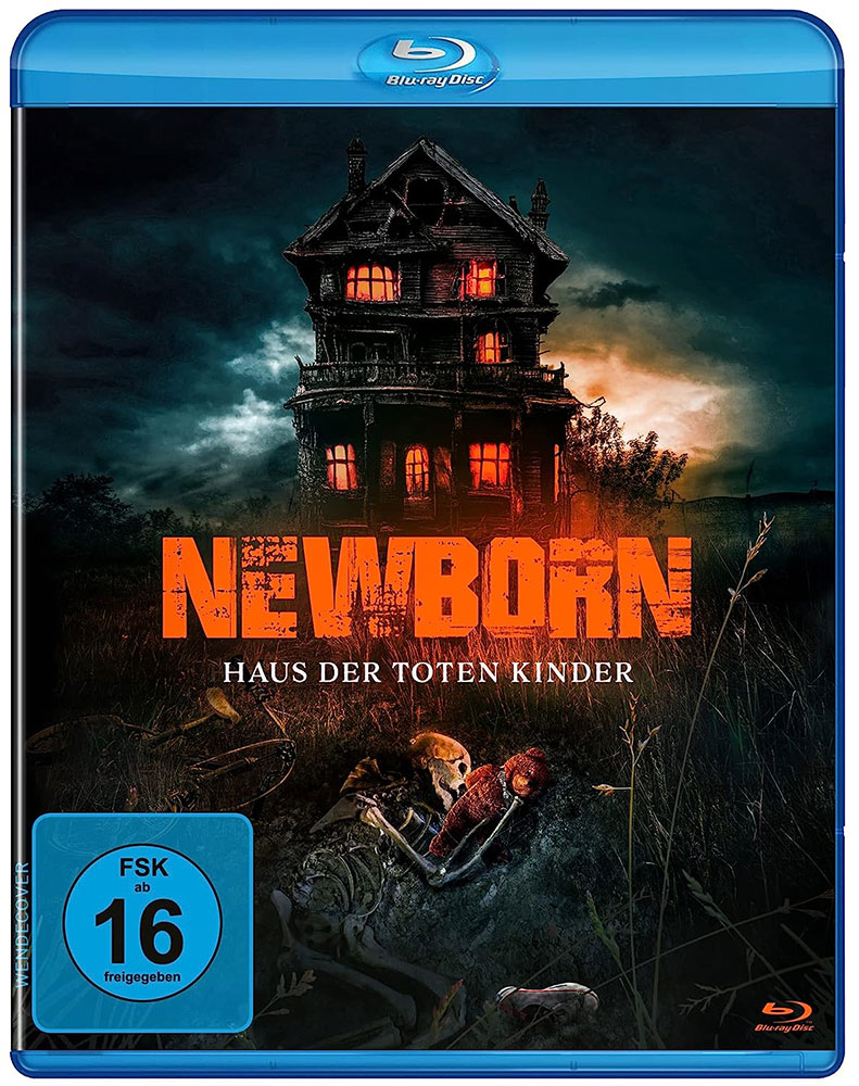 NEWBORN - HAUS DER TOTEN KINDER (Blu-Ray)