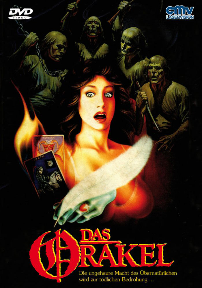 ORAKEL, DAS - kleine Hartbox