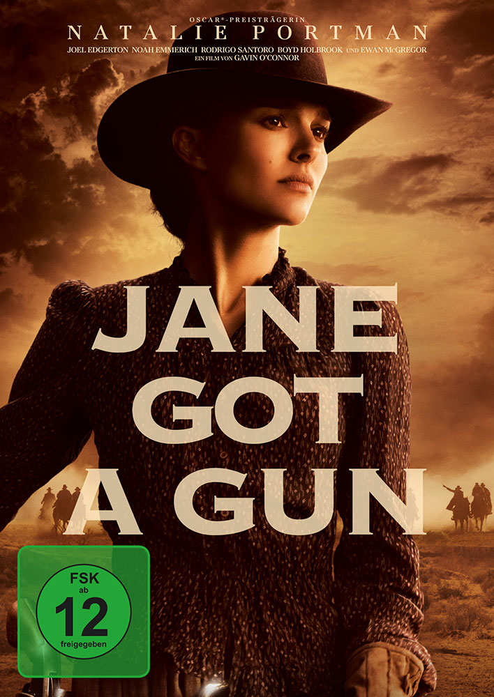 JANE GOT A GUN