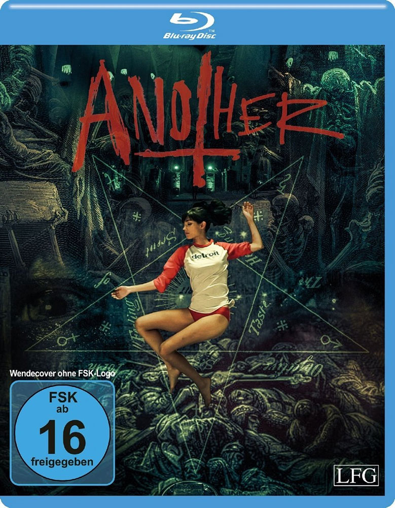 ANOTHER (Blu-Ray) - Uncut