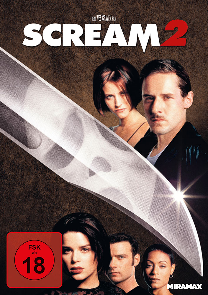 SCREAM 2 - Uncut