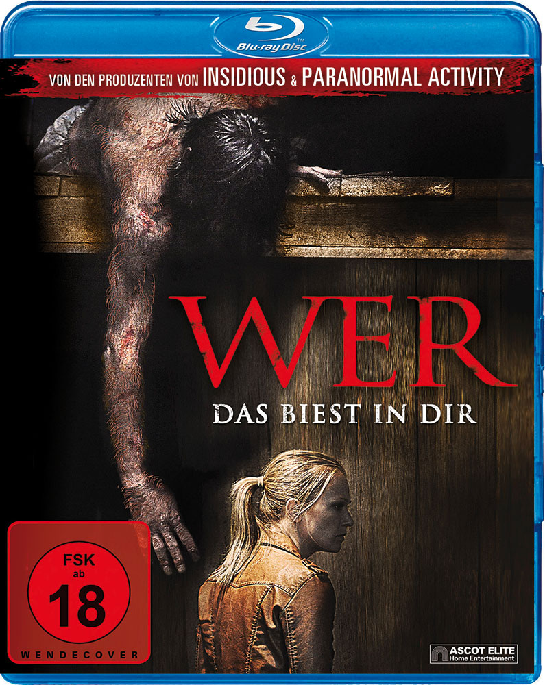 WER - DAS BIEST IN DIR (Blu-Ray)