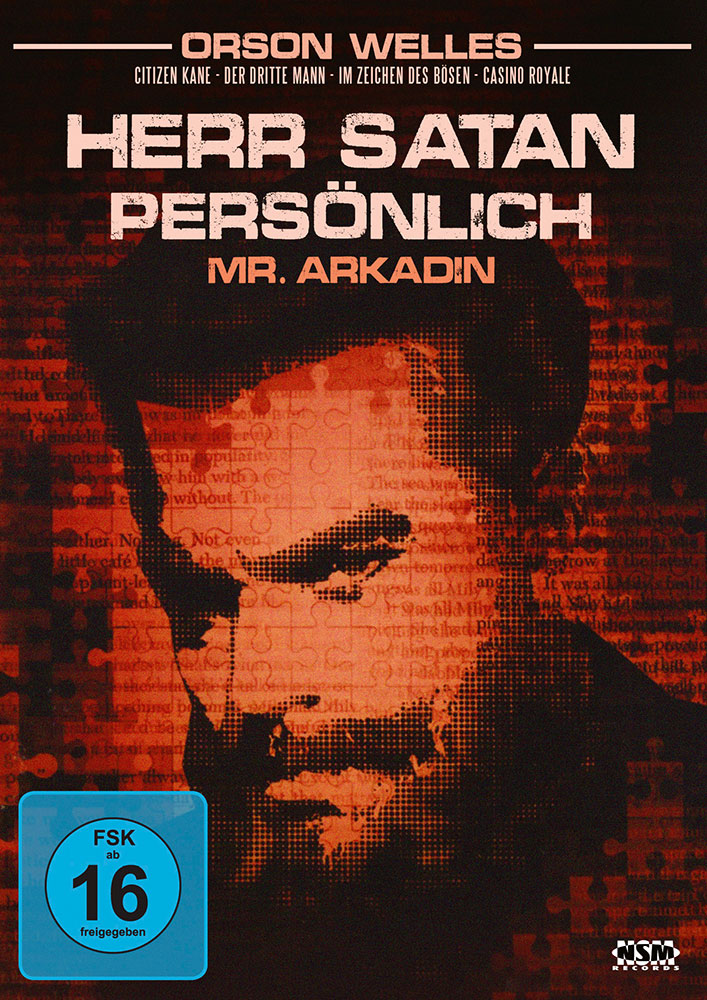 HERR SATAN PERSÖNLICH (MR. ARKADIN)