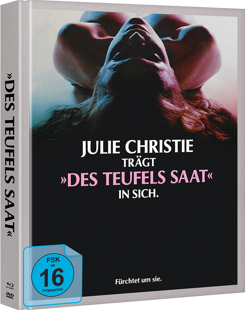 TEUFELS SAAT, DES (Blu-Ray+DVD) - Mediabook - Limited Edition