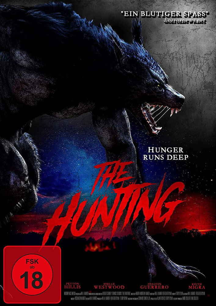 HUNTING, THE - Uncut