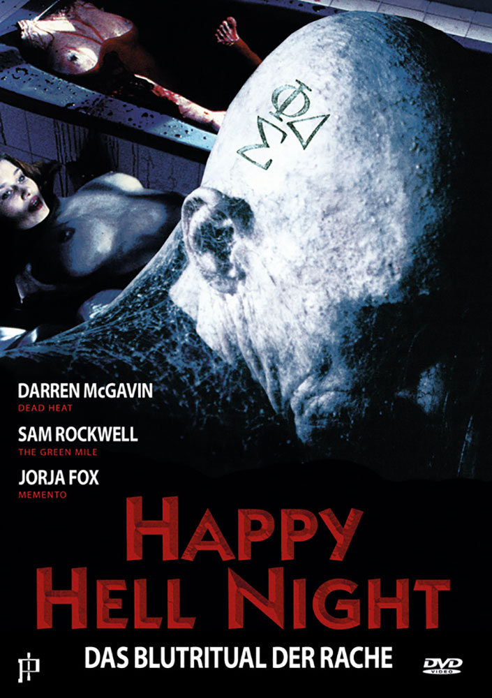HAPPY HELL NIGHT - Uncut