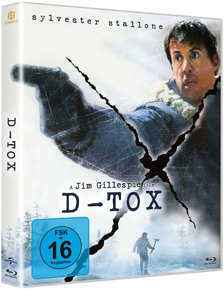 D-TOX - IM AUGE DER ANGST (Blu-Ray)