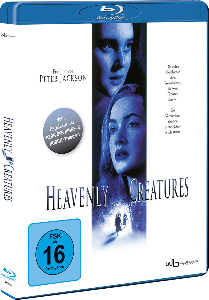 HEAVENLY CREATURES (Blu-Ray)
