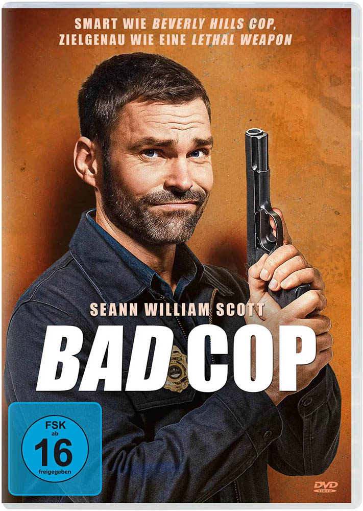 BAD COP