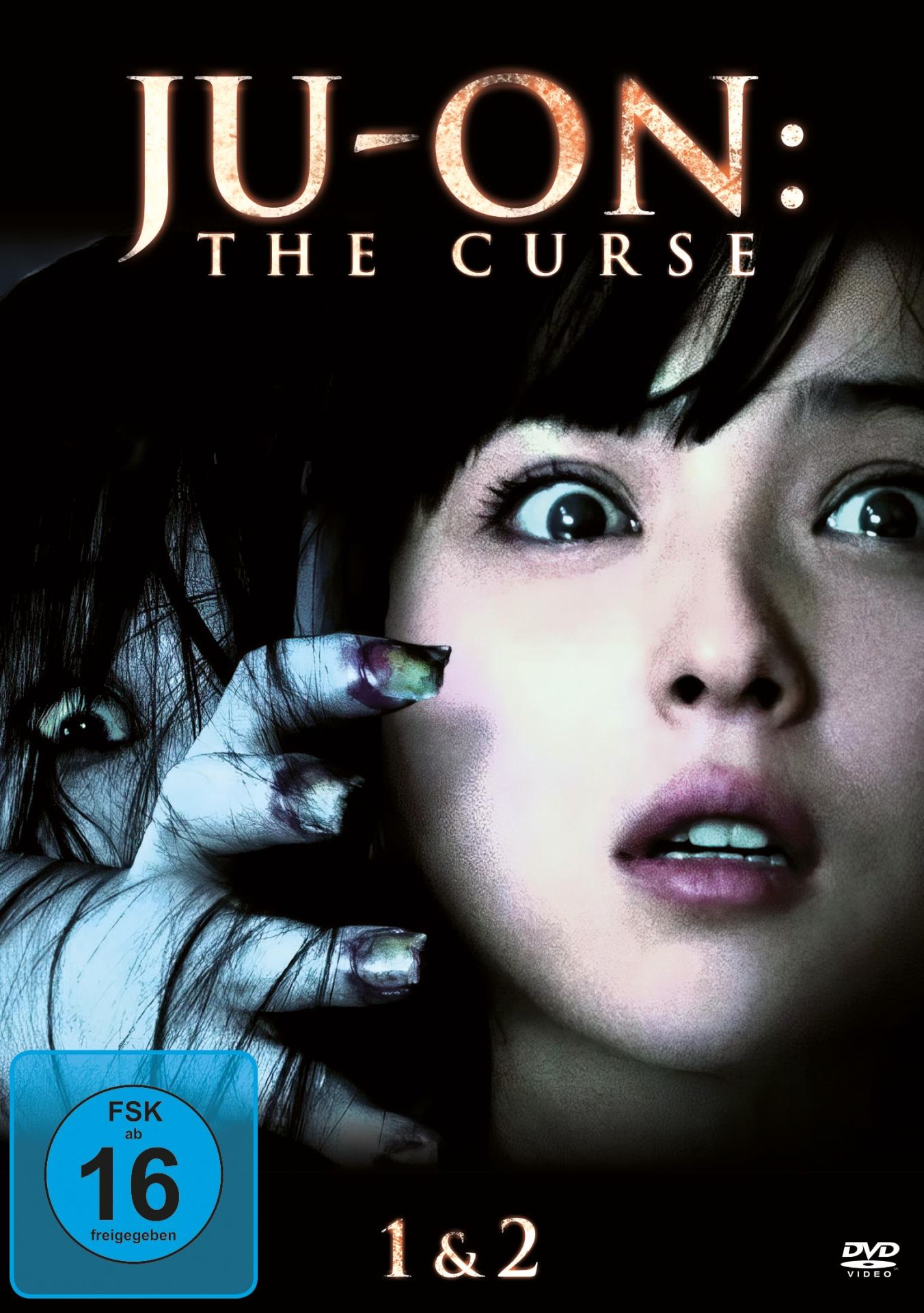 JU-ON: THE CURSE 1&2
